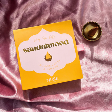 Sandalwood Incense Cones